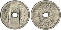 France 25 Centimes III. Republik (1871-1940) - Essai von Varenne -