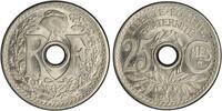 France 25 Centimes III. Republik (1871-1940) - Essai von Lindauer -