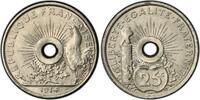 France 25 Centimes III. Republik (1871-1940) - Essai von Pillet -