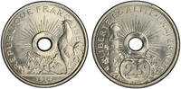 France 25 Centimes III. Republik (1871-1940) - Essai von Pillet -