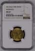 MOROCCO FRANC Marokko. Mohammed V. (AH 1346-1380) 1927-1961. -