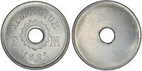 France (4 Centimes) III. Republik (1871-1940) - Essai Epreuve TM -