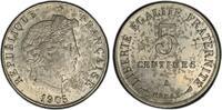 France 5 Centimes Merly III. Republik (1871-1940) - Essai Top Population! -