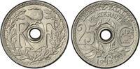 France 25 Centimes III. Republik (1871-1940) - Essai von Lindauer -