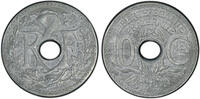 France 10 Centimes Etat Français (1940-1944) -