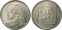 France 25 Centimes III. Republik (1871-1940) - Essai von Patey -