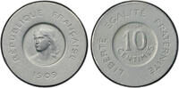 France 10 Centimes III. Republik (1871-1940) - Essai von Rude -