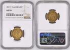 FRANCE 20 FRANCS 1831 T NANTES Louis Philippe I (1830-1848) Seulement 862 exemplaires!
