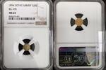 USA 25 CENTS OCTAG LIBERTY - BG 105 -