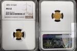 USA 1 DOLLAR NEW ORLEANS -