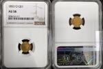 USA 1 DOLLAR NEW ORLEANS -