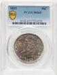 50C 1825 Capped Bust Half Dollar PCGS MS65