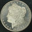 US Rev 78 GSA Morgan Dollar 1880/79-CC Morgan Dollar PCGS MS65PL