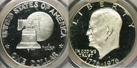 US Eisenhower Dollar 1976-S Ike Dollar PCGS PR70DCAM