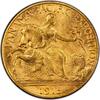US $2 1/2 Panama-Pacific Quarter Eagle Sec 1915-S Gold Commemorative PCGS MS67