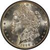 US S$1 Secure 1888-S Morgan Dollar PCGS MS65