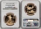 US Proof Gold Eagle 1 oz Non Designation CACG Gold Eagles -