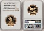 US Proof Gold Eagle 1/2 oz Non Designation CACG Gold Eagles -