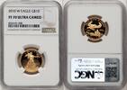 US $10 Quarter-Ounce Gold Eagle Certified Gold American Eagles -