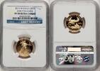 US Proof Gold Eagle 1/4 oz First Delivery CACG Gold Eagles -