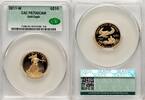 US Proof Gold Eagle 1/4 oz Non Designation Certified Gold American Eagles -