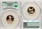 US Proof Gold Eagle 1/4 oz Non Designation Gold Eagles -