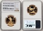 US $25 Half-Ounce Gold Eagle Certified Gold American Eagles -