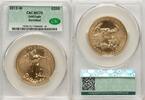 US Burnished Gold Eagle 1 oz Non Designation Gold Eagles -