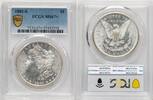 US S$1 Secure Plus Morgan Dollar -
