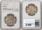US 50C Walking Liberty Half Dollar -