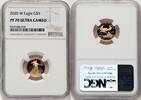 World Coins and Other 2020-W 2020-W Proof Gold Eagle 1/10 oz Brown Label... 489,57 EUR Differenzbesteuert nach §25a UStG zzgl. 38,65 EUR Versand