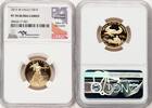 World Coins and Other 2015-W 2015-W Proof Gold Eagle 1/4 oz John Mercant... 1030,67 EUR Differenzbesteuert nach §25a UStG zzgl. 38,65 EUR Versand
