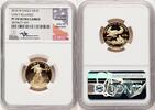 World Coins and Other 2014-W 2014-W Proof Gold Eagle 1/4 oz ER John Merc... 1030,67 EUR Differenzbesteuert nach §25a UStG zzgl. 38,65 EUR Versand