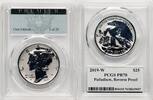 World Coins and Other 2019-W Palladium Eagle 1 oz -