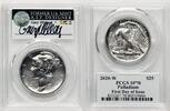 World Coins and Other 2020-W Palladium Eagle 1 oz Burnished FDI Gary Whitley -