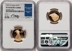 World Coins and Other 2022-W 2022-W Proof Gold Eagle 1/4 oz Ed Moy NGC MS70 1021,52 EUR Differenzbesteuert nach §25a UStG zzgl. 38,31 EUR Versand