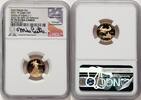 World Coins and Other 2021-W 2021-W $5 Tenth Ounce Gold Eagle NGC MS70 425,63 EUR Differenzbesteuert nach §25a UStG zzgl. 38,31 EUR Versand