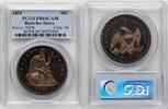 US S$1 Restrike Liberty Seated Dollar -