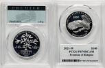 World Coins and Other 2021-W Proof Platinum Eagle 1 oz Premier Label -