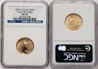 World Coins and Other 2006-W 2006-W Burnished Gold Eagle 1/4 oz ER Blue ... 1004,90 EUR Differenzbesteuert nach §25a UStG zzgl. 38,65 EUR Versand