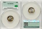 US 10C Mercury Dime -