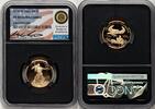 World Coins and Other 2020-W 2020-W Proof Gold Eagle 1/4 oz Miles Standi... 1030,67 EUR Differenzbesteuert nach §25a UStG zzgl. 38,65 EUR Versand