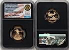 World Coins and Other 2016-W 2016-W Proof Gold Eagle 1/4 oz Miles Standi... 1030,67 EUR Differenzbesteuert nach §25a UStG zzgl. 38,65 EUR Versand