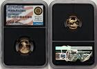 World Coins and Other 2017-W 2017-W $5 Tenth-Ounce Gold Eagle NGC MS70 459,68 EUR Differenzbesteuert nach §25a UStG zzgl. 38,31 EUR Versand