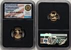 World Coins and Other 2015-W 2015-W Proof Gold Eagle 1/10 oz Miles Stand... 489,57 EUR Differenzbesteuert nach §25a UStG zzgl. 38,65 EUR Versand