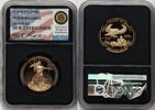 World Coins and Other 2016-W 2016-W Proof Gold Eagle 1/2 oz Miles Standi... 1855,20 EUR Differenzbesteuert nach §25a UStG zzgl. 38,65 EUR Versand