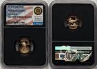 World Coins and Other 2018-W 2018-W Proof Gold Eagle 1/10 oz Miles Stand... 489,57 EUR Differenzbesteuert nach §25a UStG zzgl. 38,65 EUR Versand