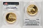 World Coins and Other 2019-W G$100 American Liberty High Relief -