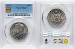 US 50C Secure Kennedy Half Dollar -