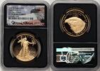 World Coins and Other 2021-W 2021-W Type 2 Proof Gold Eagle 1 oz FDI Jen... 3813,47 EUR Differenzbesteuert nach §25a UStG zzgl. 38,65 EUR Versand